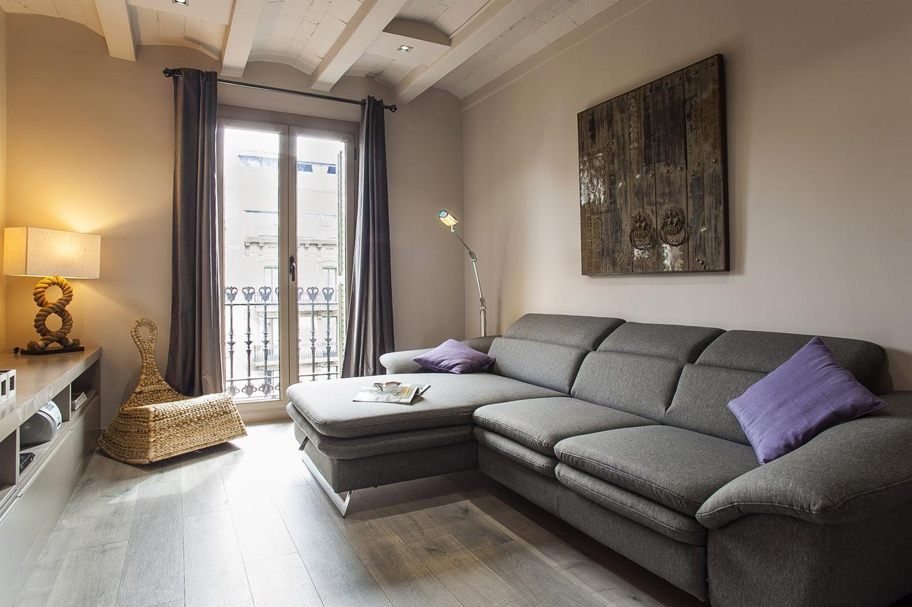 Elegant Eixample Nicely Decorated Apartmán Barcelona